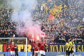 Пловдив - футбол - „Ботев“ (Пловдив) - ЦСКА (София)