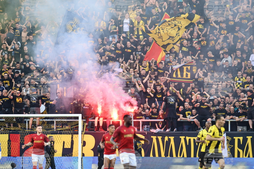 Пловдив - футбол - „Ботев“ (Пловдив) - ЦСКА (София)