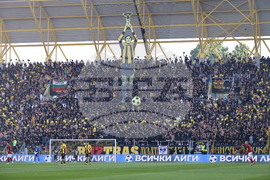 Пловдив - футбол - „Ботев“ (Пловдив) - ЦСКА (София)