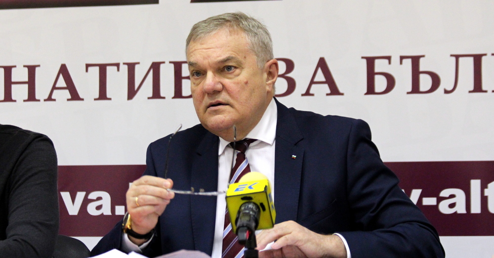 Румен Петков: ПП АБВ настоява за незабавно преустановяване на военните действия в Украйна и намиране на начин за водене на диалог