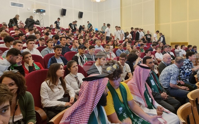 Варна - Балканска олимпиада - математика