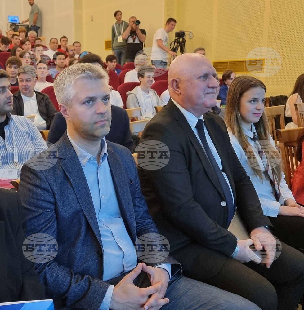 Bulgarian Students Win 8 Medals at 41st Balkan Mathematical Olympiad