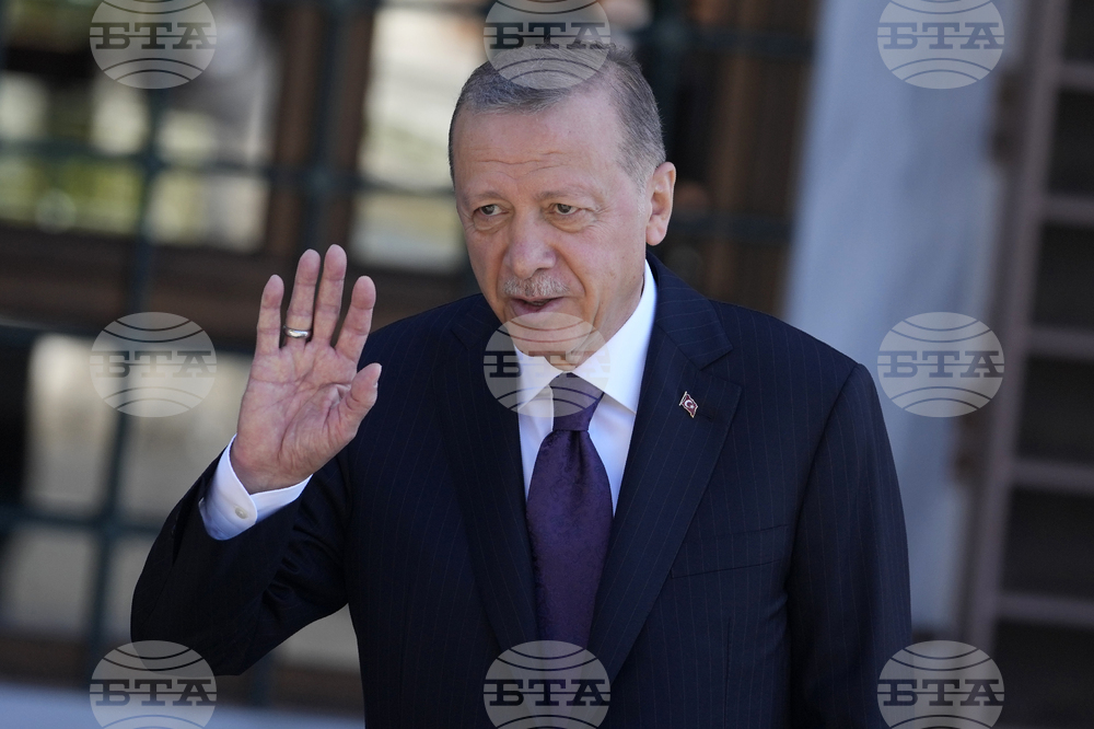 Ердоган: Турция ще продължи да полага усилия за прекратяване на войната в Украйна с дипломатически средства