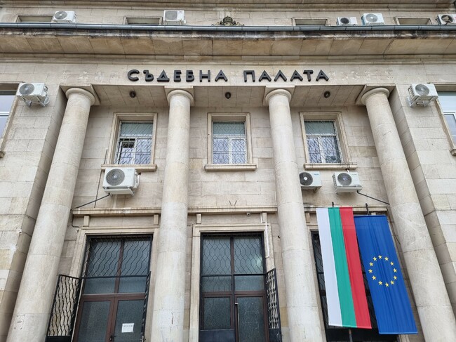Окръжен съд – Враца остави в ареста мъж, обвинен в убийство