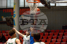 Варна - баскетбол - НБЛ - „Черно море“ Тича - „Спартак“ Плевен