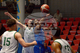 Варна - баскетбол - НБЛ - „Черно море“ Тича - „Спартак“ Плевен