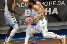 Варна - баскетбол - НБЛ - „Черно море“ Тича - „Спартак“ Плевен