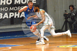 Варна - баскетбол - НБЛ - „Черно море“ Тича - „Спартак“ Плевен