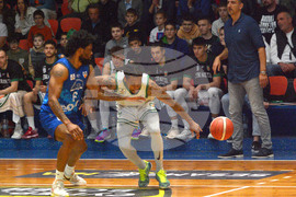 Варна - баскетбол - НБЛ - „Черно море“ Тича - „Спартак“ Плевен