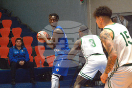 Варна - баскетбол - НБЛ - „Черно море“ Тича - „Спартак“ Плевен