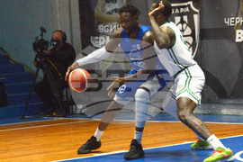 Варна - баскетбол - НБЛ - „Черно море“ Тича - „Спартак“ Плевен