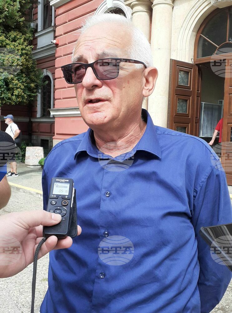 Предстои почистване на участък от река Банщица край Кюстендил