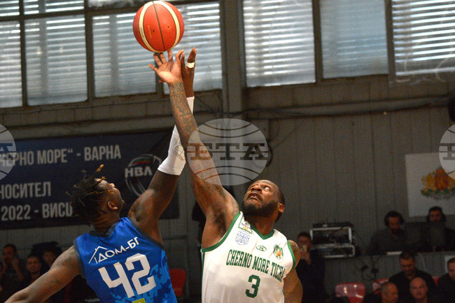 Черно море Тича победи Рилски спортист и нанесе втора загуба на шампионите в НБЛ