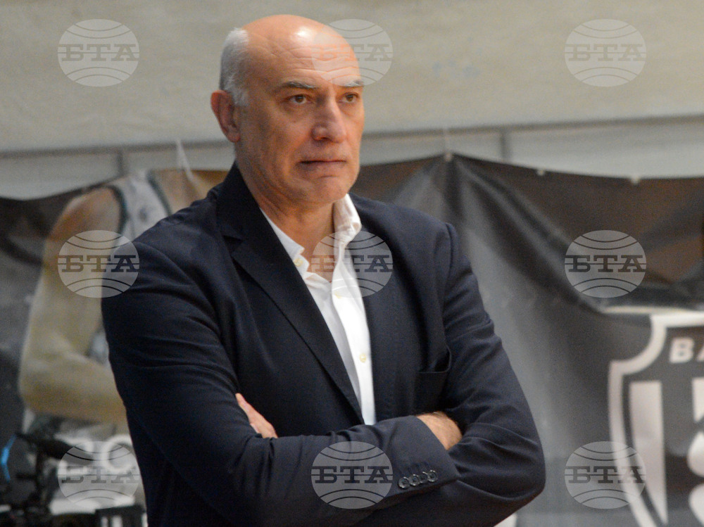 Варна - баскетбол - НБЛ - „Черно море“ Тича - „Спартак“ Плевен