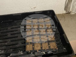 ГДБОП задържа двама мъже за наркотици, оръжие и боеприпаси