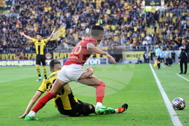 Пловдив - футбол - „Ботев“ (Пловдив) - ЦСКА (София)