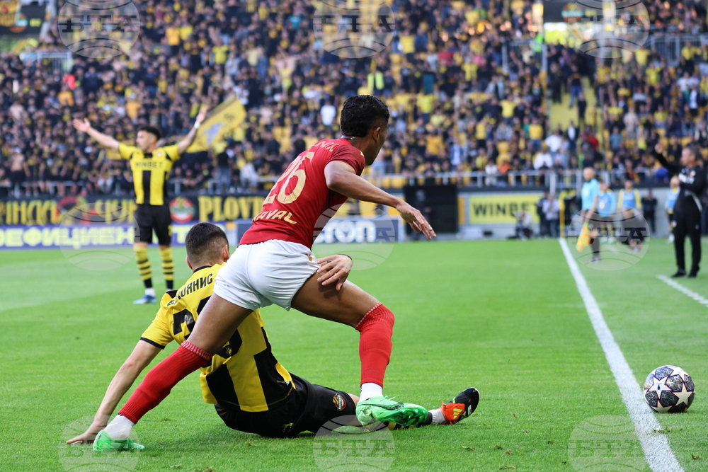 Пловдив - футбол - „Ботев“ (Пловдив) - ЦСКА (София)