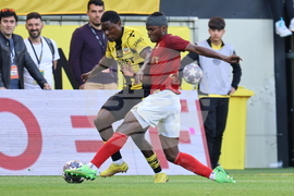 Пловдив - футбол - „Ботев“ (Пловдив) - ЦСКА (София)