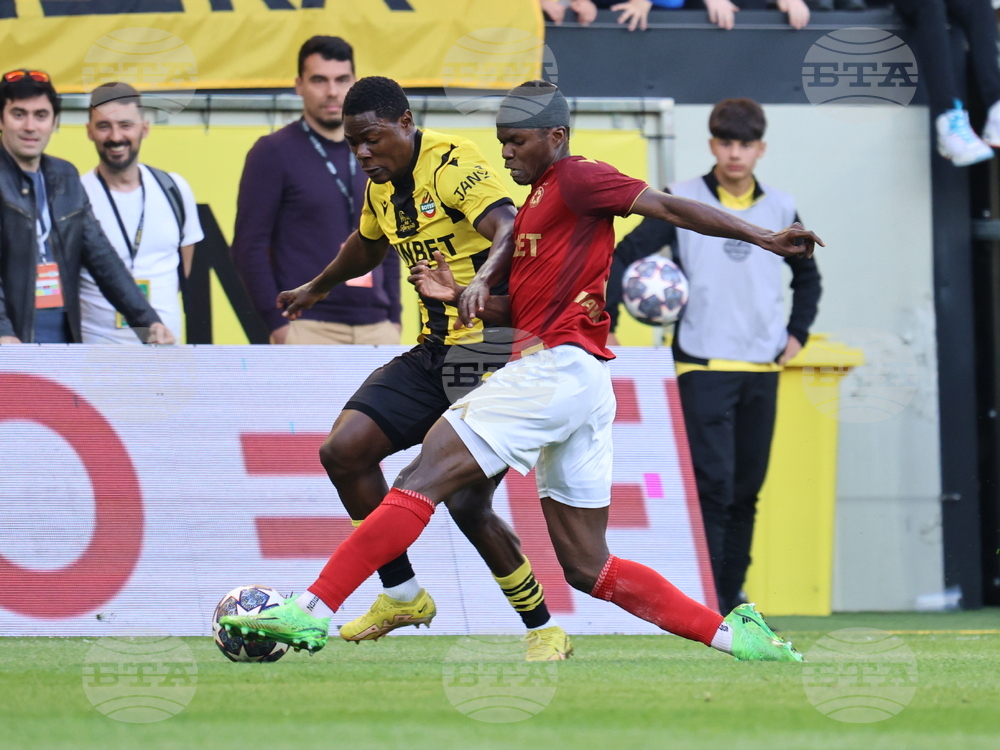 Пловдив - футбол - „Ботев“ (Пловдив) - ЦСКА (София)