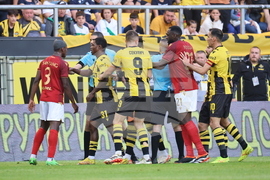 Пловдив - футбол - „Ботев“ (Пловдив) - ЦСКА (София)