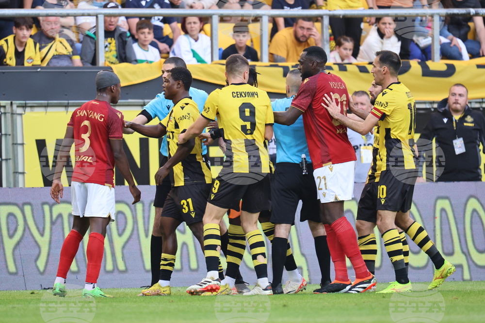 Пловдив - футбол - „Ботев“ (Пловдив) - ЦСКА (София)