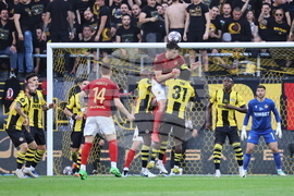 Пловдив - футбол - „Ботев“ (Пловдив) - ЦСКА (София)