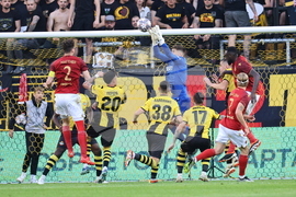 Пловдив - футбол - „Ботев“ (Пловдив) - ЦСКА (София)