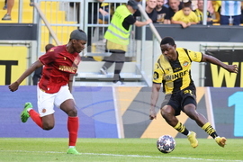 Пловдив - футбол - „Ботев“ (Пловдив) - ЦСКА (София)