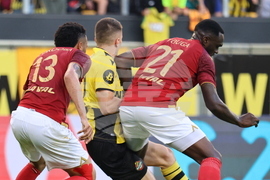 Пловдив - футбол - „Ботев“ (Пловдив) - ЦСКА (София)