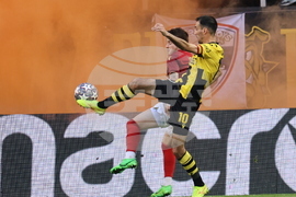 Пловдив - футбол - „Ботев“ (Пловдив) - ЦСКА (София)