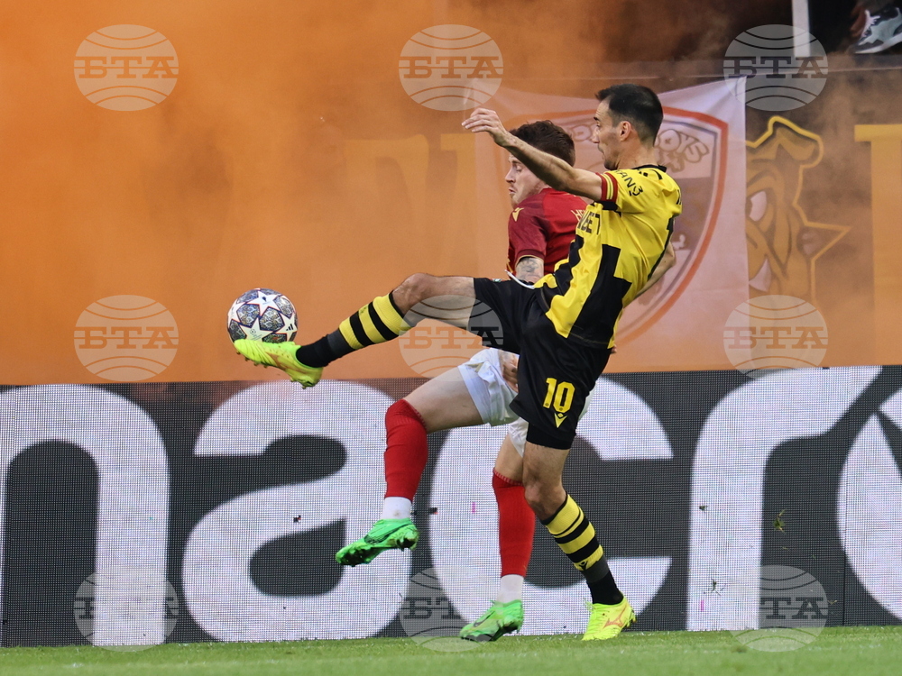 Пловдив - футбол - „Ботев“ (Пловдив) - ЦСКА (София)