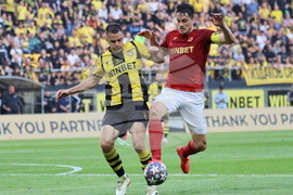 Пловдив - футбол - „Ботев“ (Пловдив) - ЦСКА (София)