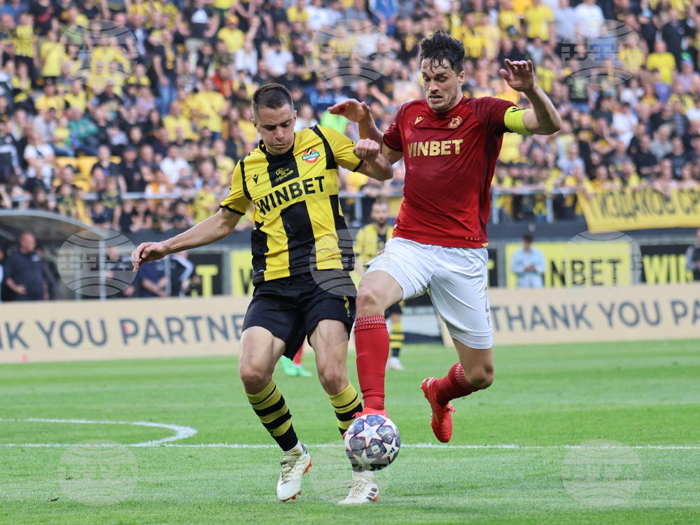 Пловдив - футбол - „Ботев“ (Пловдив) - ЦСКА (София)