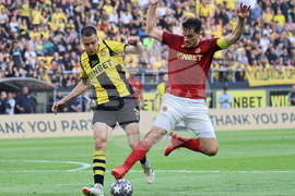 Пловдив - футбол - „Ботев“ (Пловдив) - ЦСКА (София)