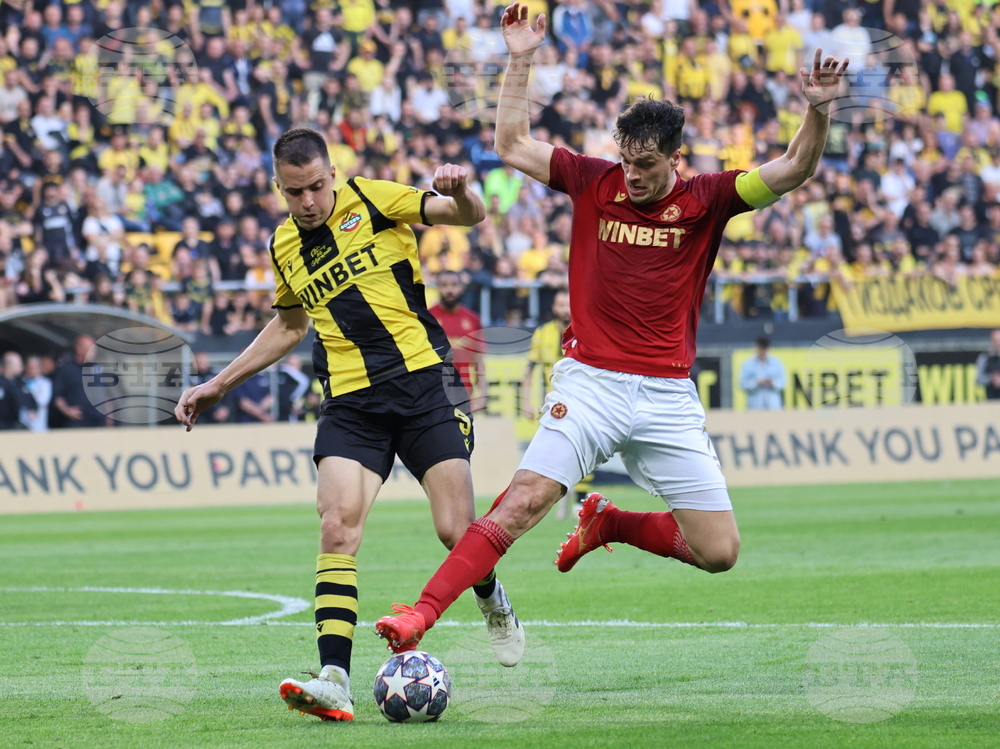 Пловдив - футбол - „Ботев“ (Пловдив) - ЦСКА (София)