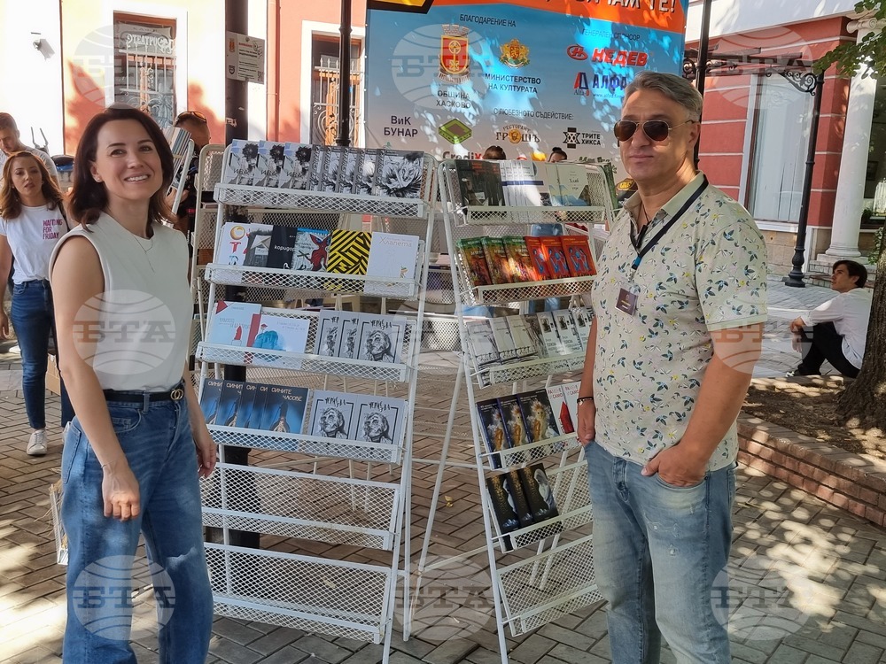С инициативата "Литературно гнездо" в Хасково започна национален поетичен конкурс