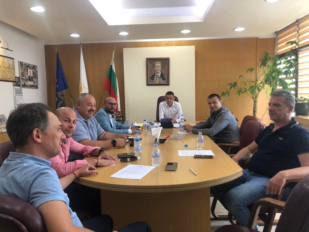 Общински съвет Благоевград ще заседава извънредно на 16 септември 2022 година