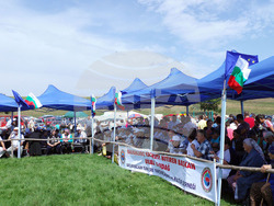 Мазните борби в село Черна в чест на Коджа Юсуф