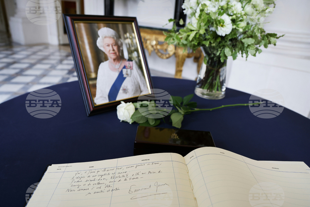 Турският президент възнамерява да присъства на погребалната церемония на кралица Елизабет Втора