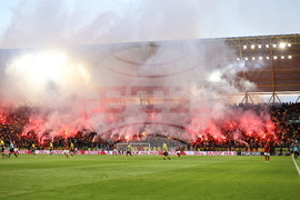 Пловдив - футбол - „Ботев“ (Пловдив) - ЦСКА (София)