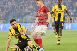 Пловдив - футбол - „Ботев“ (Пловдив) - ЦСКА (София)