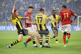 Пловдив - футбол - „Ботев“ (Пловдив) - ЦСКА (София)