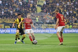 Пловдив - футбол - „Ботев“ (Пловдив) - ЦСКА (София)