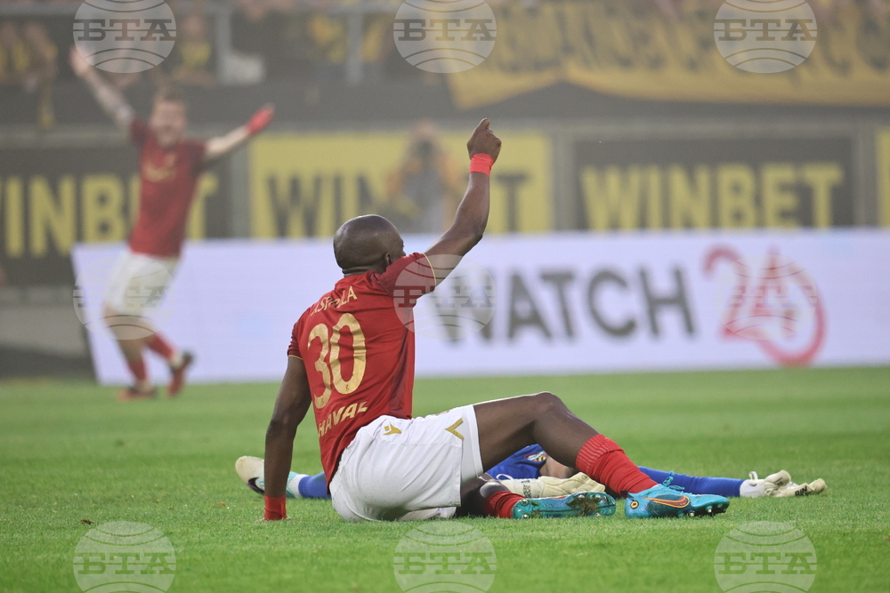 Пловдив - футбол - „Ботев“ (Пловдив) - ЦСКА (София)