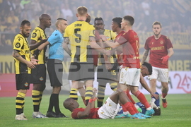 Пловдив - футбол - „Ботев“ (Пловдив) - ЦСКА (София)