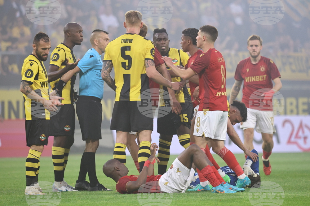 Пловдив - футбол - „Ботев“ (Пловдив) - ЦСКА (София)