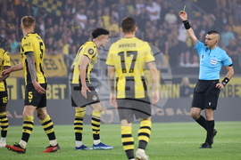 Пловдив - футбол - „Ботев“ (Пловдив) - ЦСКА (София)