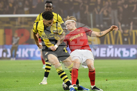 Пловдив - футбол - „Ботев“ (Пловдив) - ЦСКА (София)