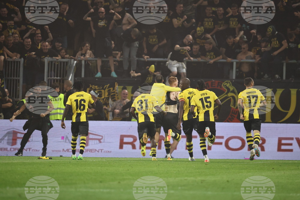 Пловдив - футбол - „Ботев“ (Пловдив) - ЦСКА (София)