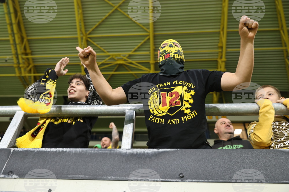 Пловдив - футбол - „Ботев“ (Пловдив) - ЦСКА (София)